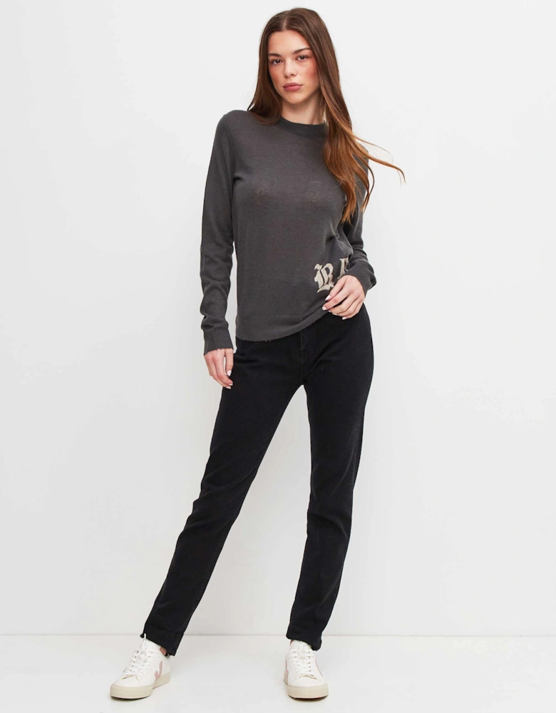 Marty Slim Boy-Fit Jeans