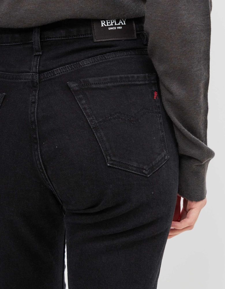 Marty Slim Boy-Fit Jeans