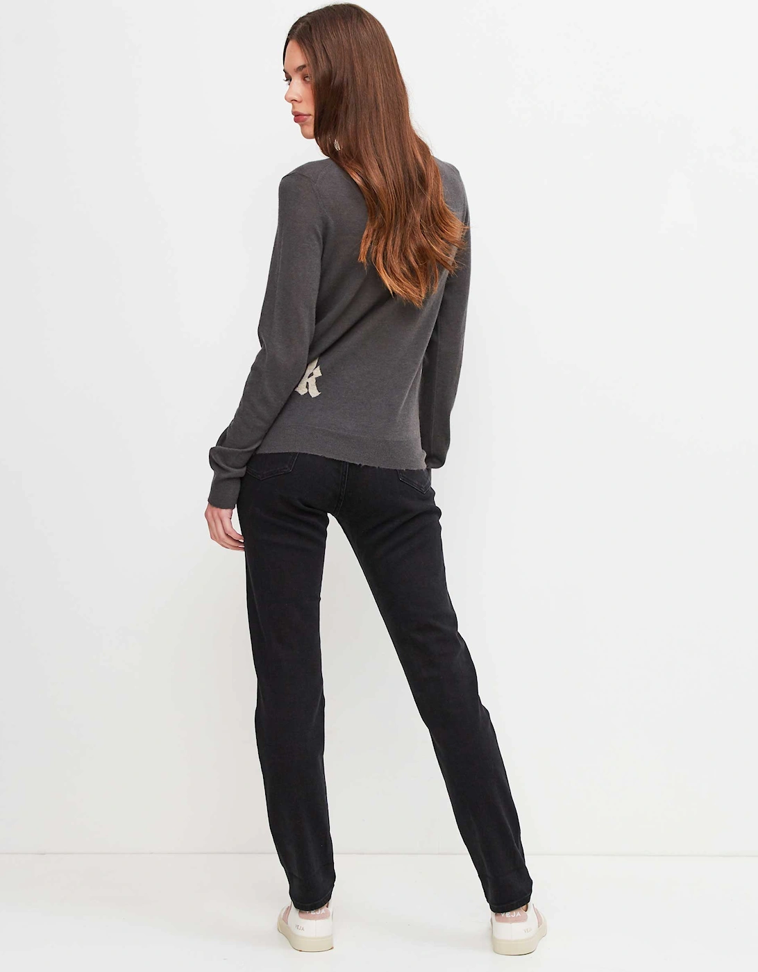 Marty Slim Boy-Fit Jeans