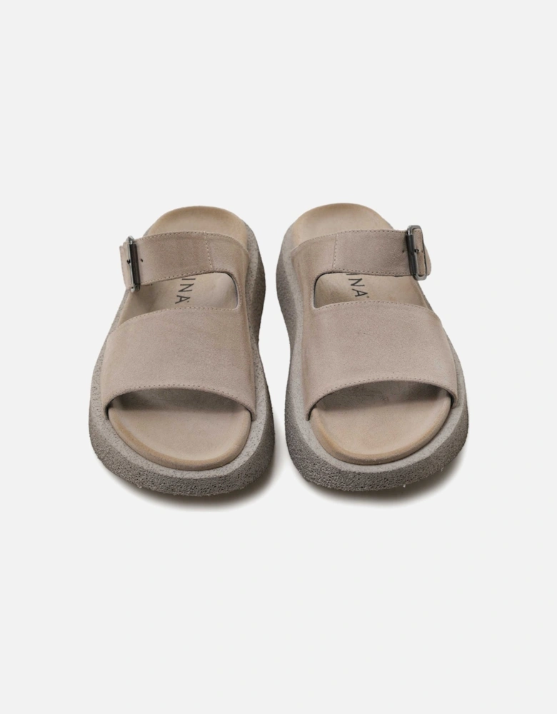 Double Strap Slider Sandals