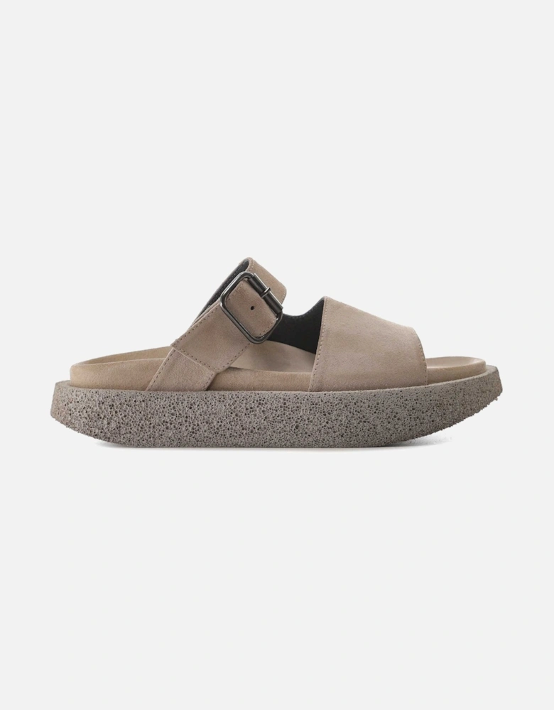 Double Strap Slider Sandals