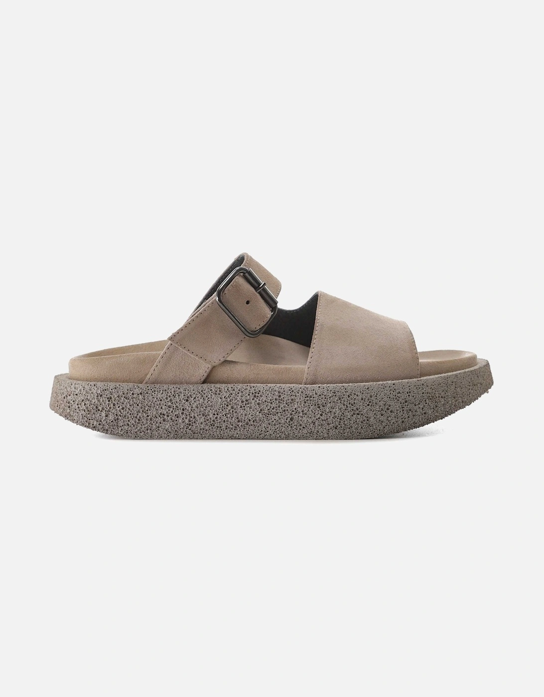 Double Strap Slider Sandals