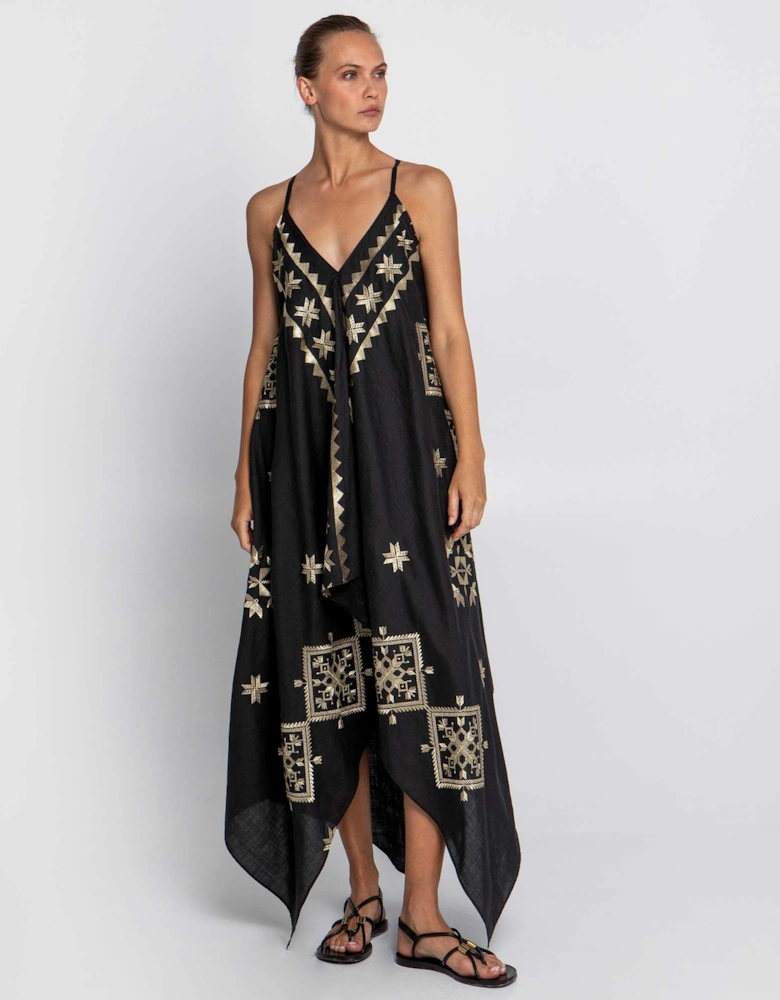 Lefkada Maxi Dress