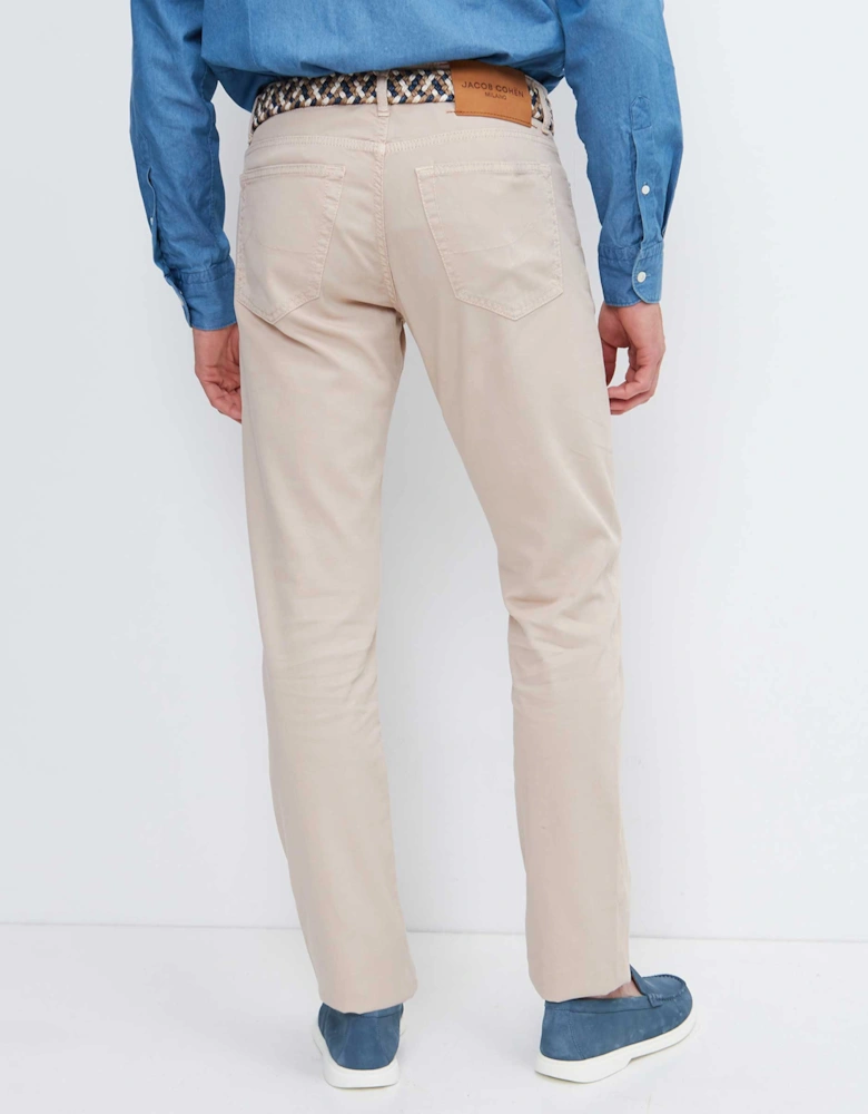 Slim Fit Bard Trousers