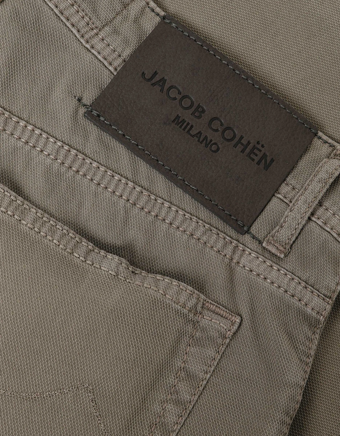 Slim Fit Bard Trousers