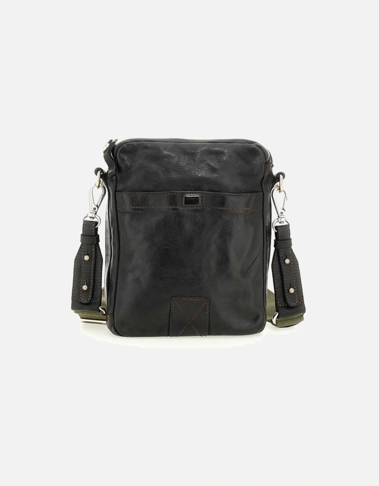 Leather Lonicera Crossbody Bag