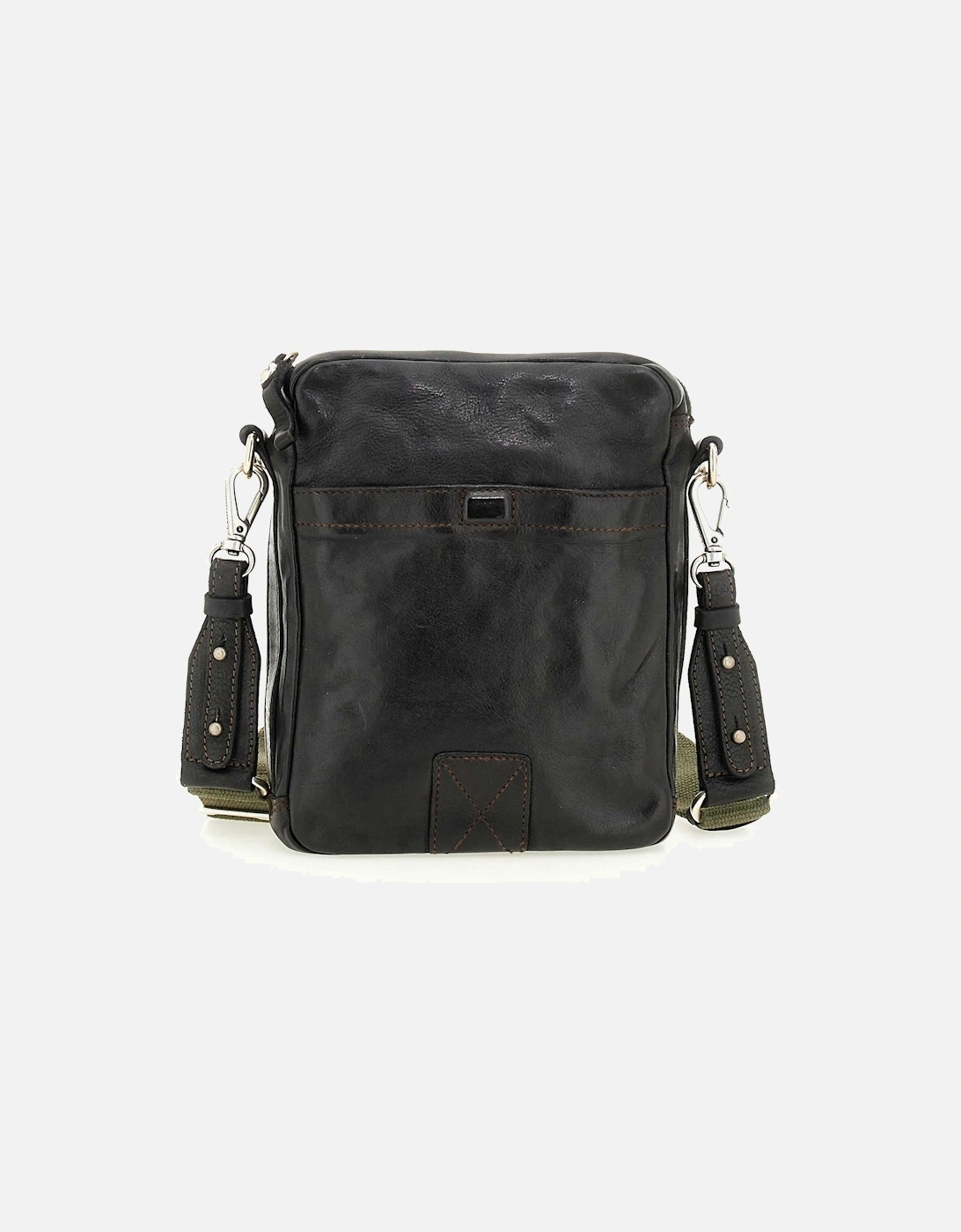 Leather Lonicera Crossbody Bag, 5 of 4