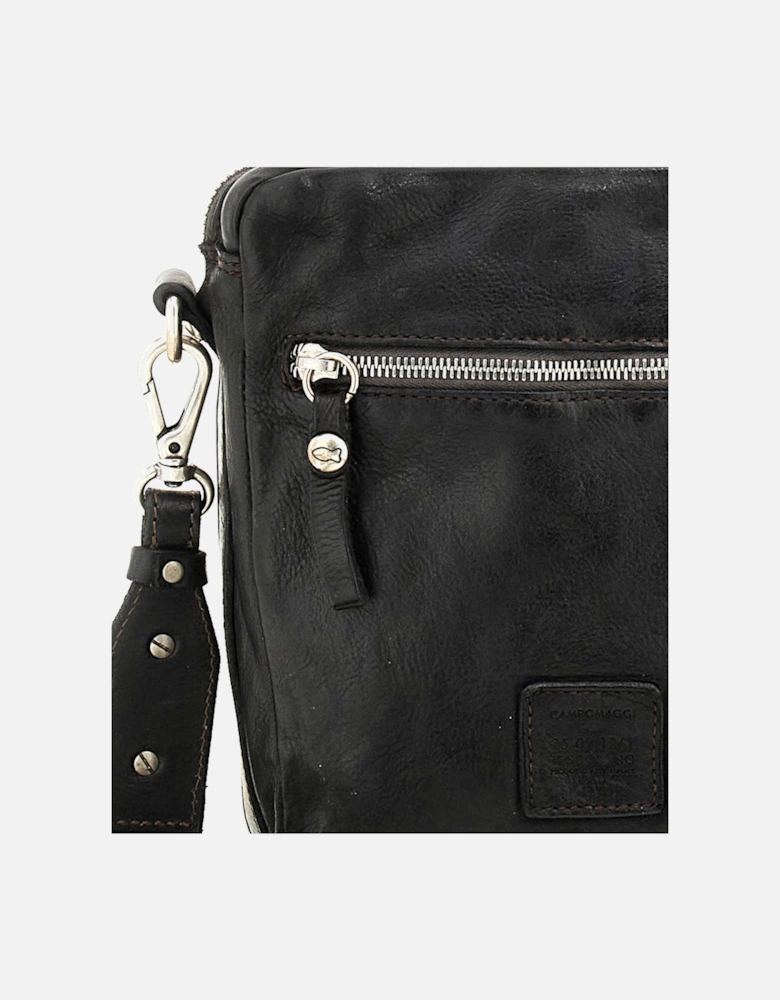 Leather Lonicera Crossbody Bag