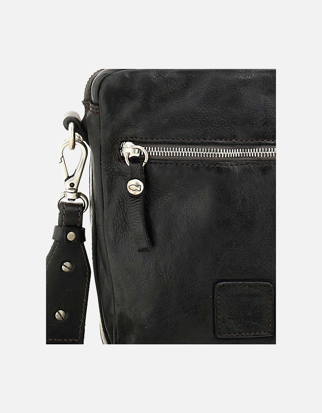 Leather Lonicera Crossbody Bag
