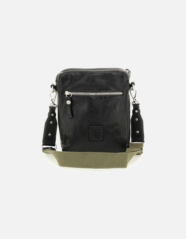 Leather Lonicera Crossbody Bag