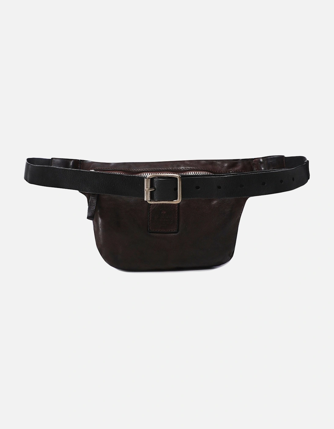Leather Arenite Waist Bag