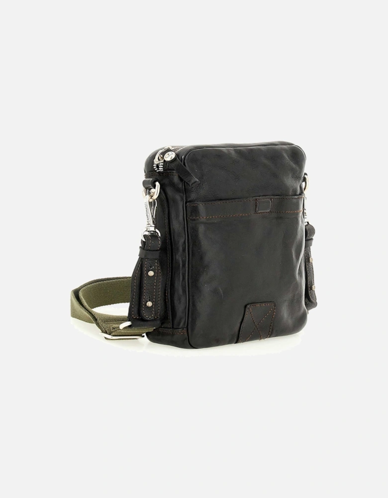 Leather Lonicera Crossbody Bag