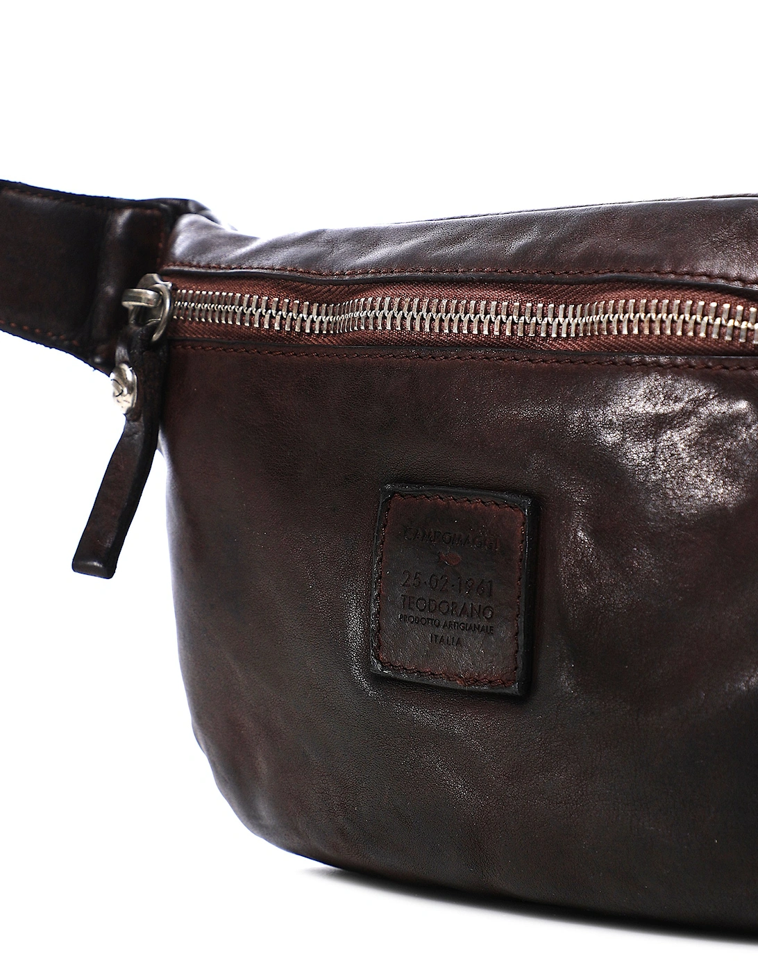 Leather Arenite Waist Bag
