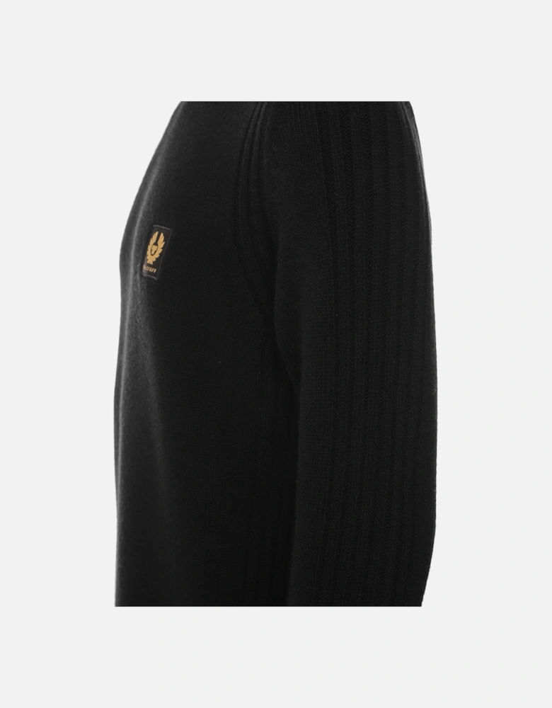Lambswool Watch Jumper