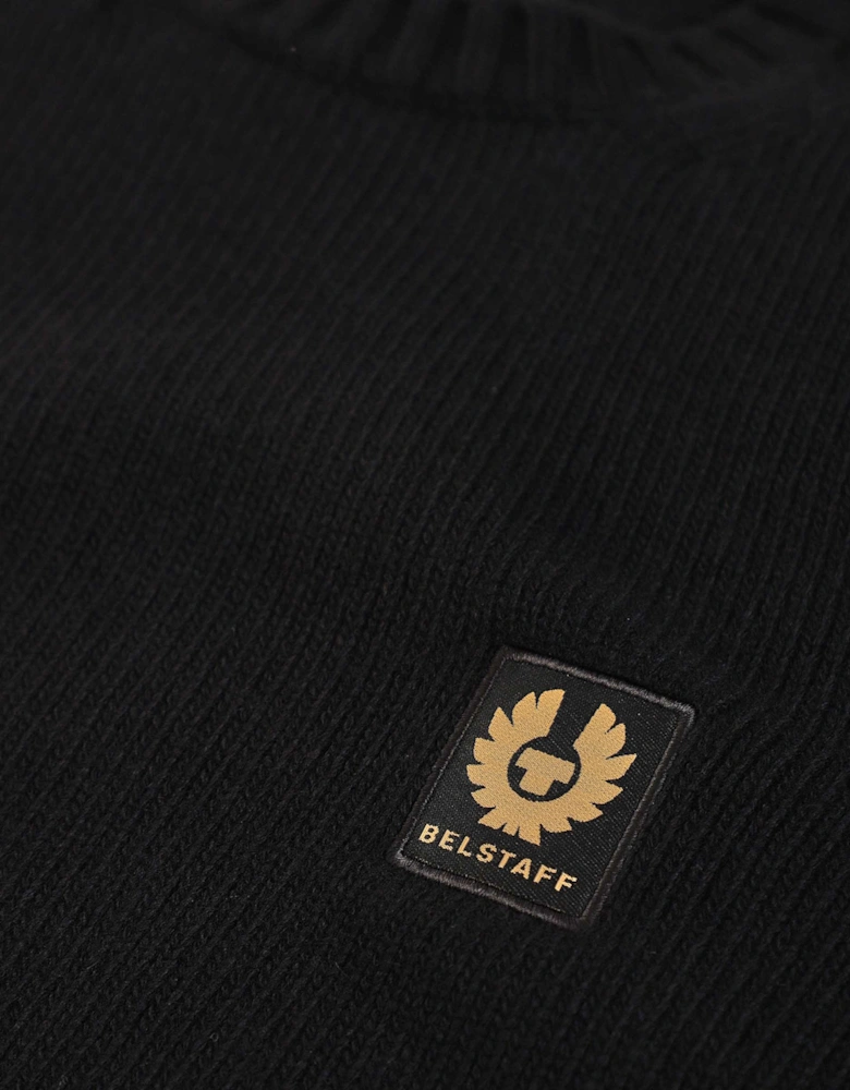 Lambswool Watch Jumper