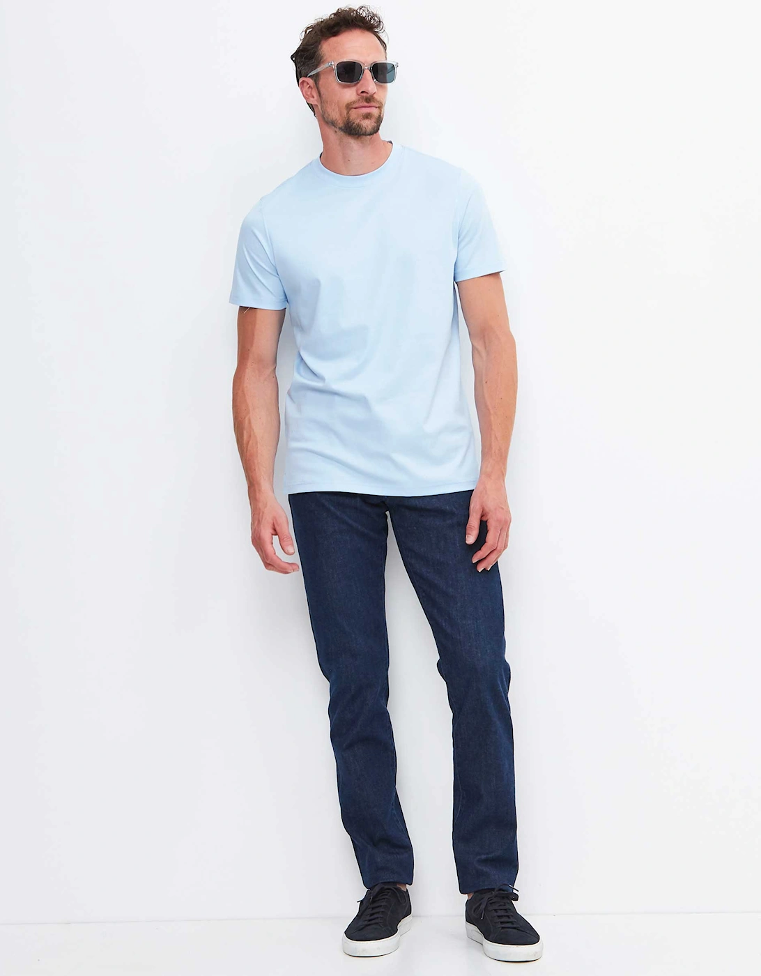 Slim Fit Michelangelo DBSR Jeans