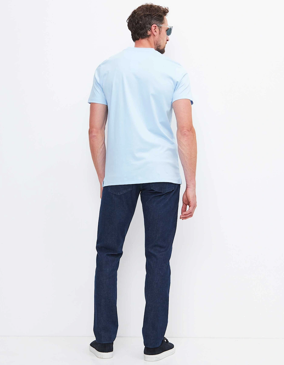Slim Fit Michelangelo DBSR Jeans