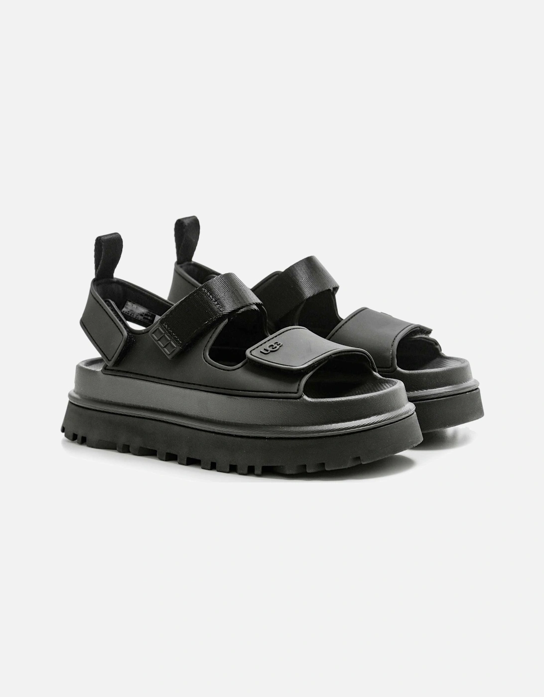 Water-Resistant GoldenGlow Sandals, 7 of 6