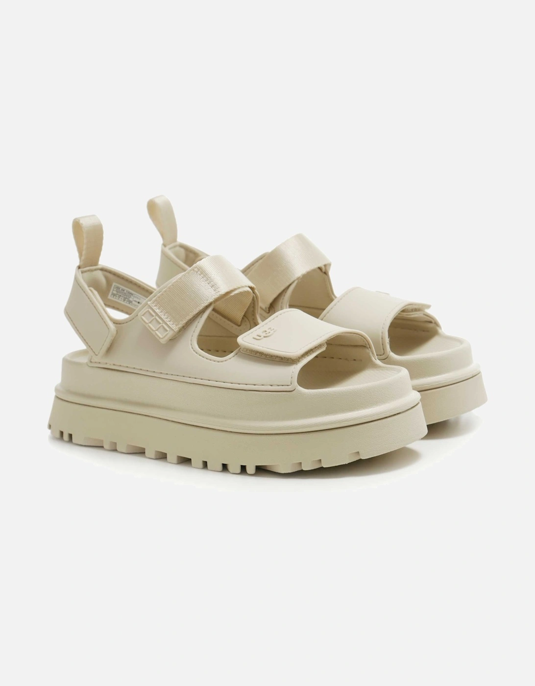 Water-Resistant GoldenGlow Sandals, 7 of 6