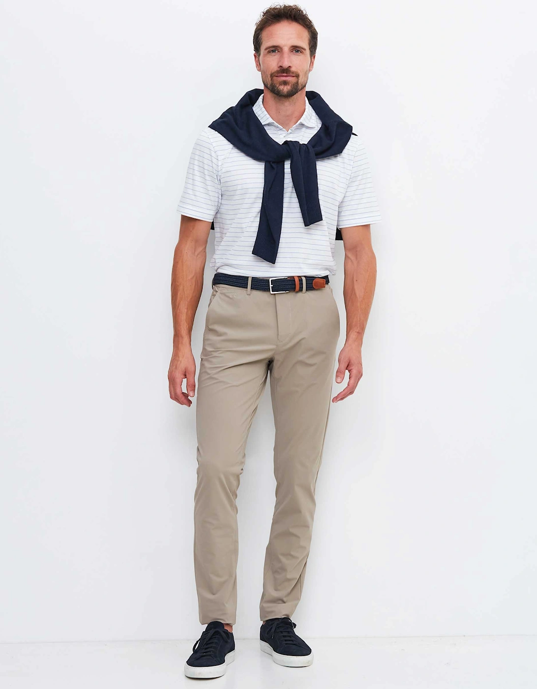 Slim Luis Tech TS015 Trousers