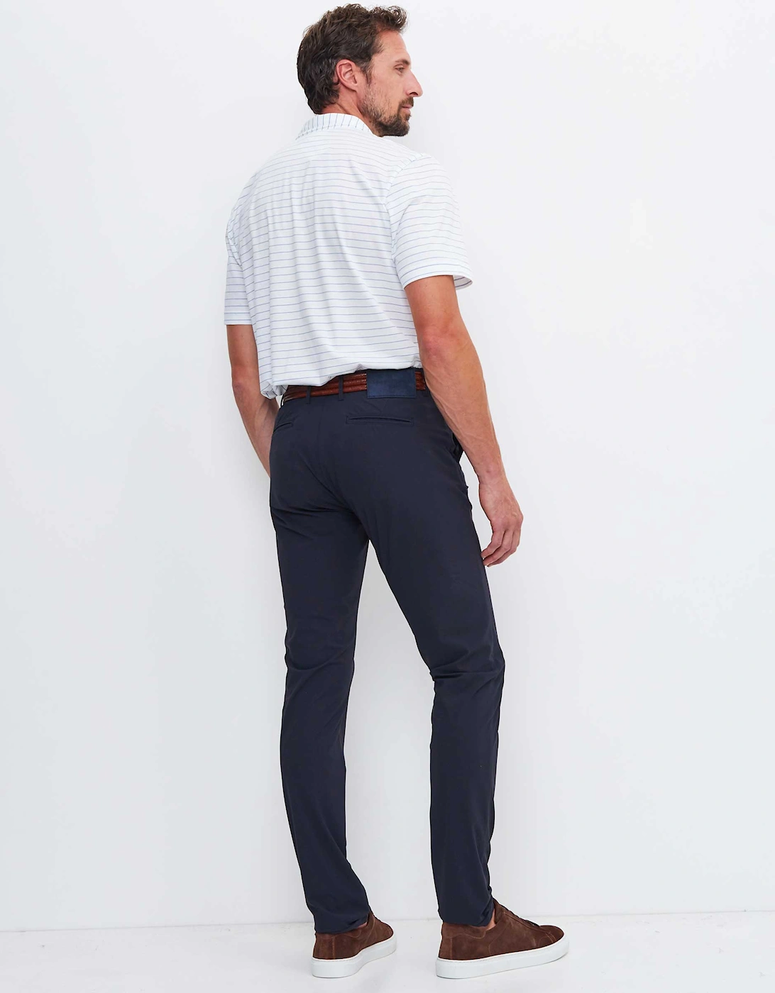 Slim Luis Tech TS015 Trousers