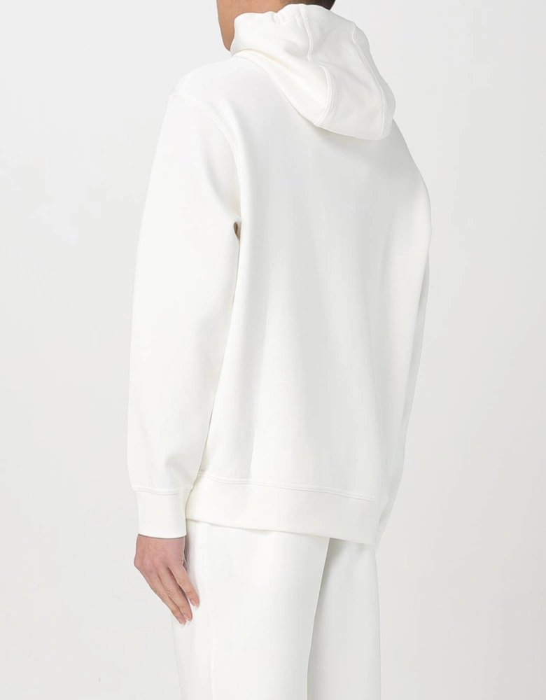 AX Logo Hoodie Sweatshirt