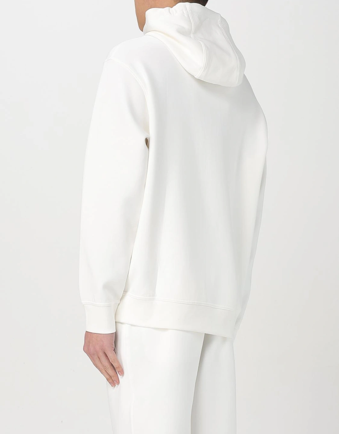 AX Logo Hoodie Sweatshirt