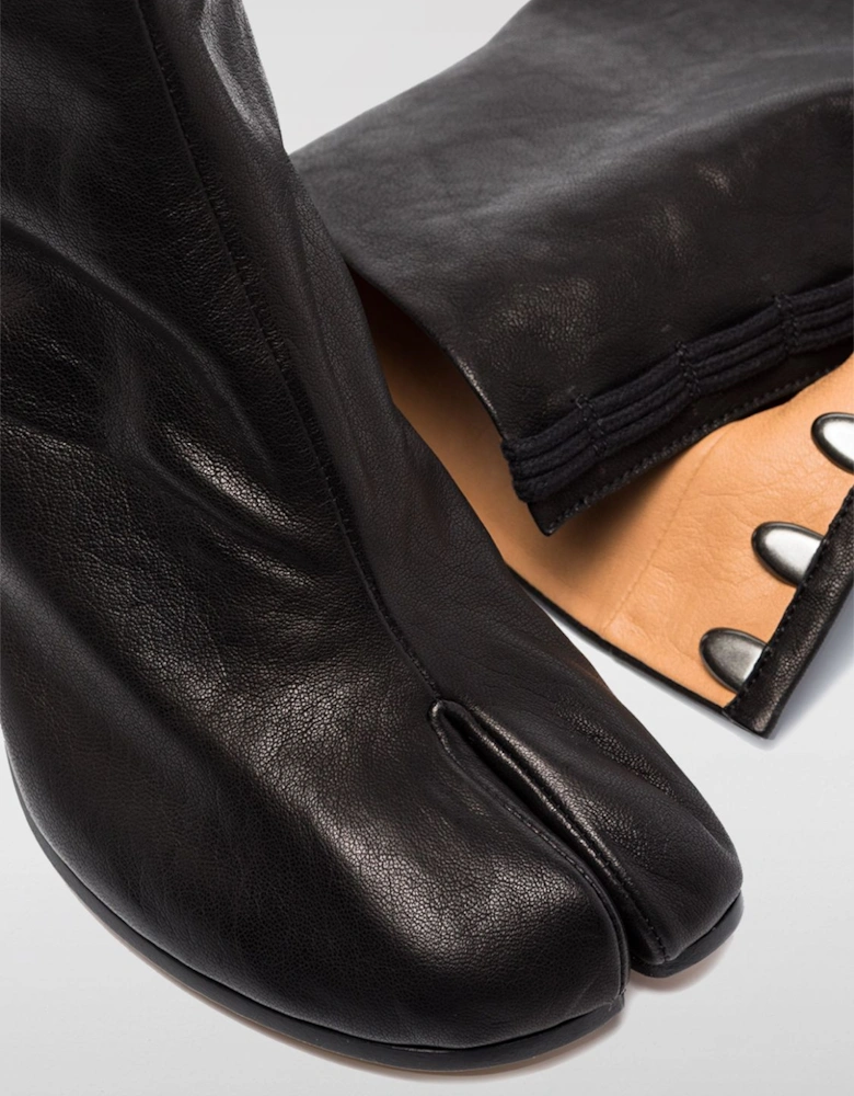 Tabi Ankle Boots SplitToe Design