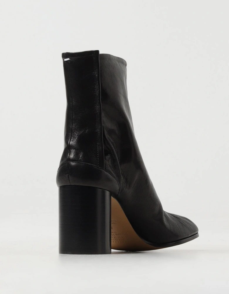 Tabi Ankle Boots SplitToe Design