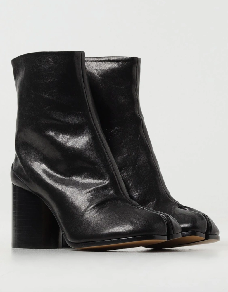 Tabi Ankle Boots SplitToe Design