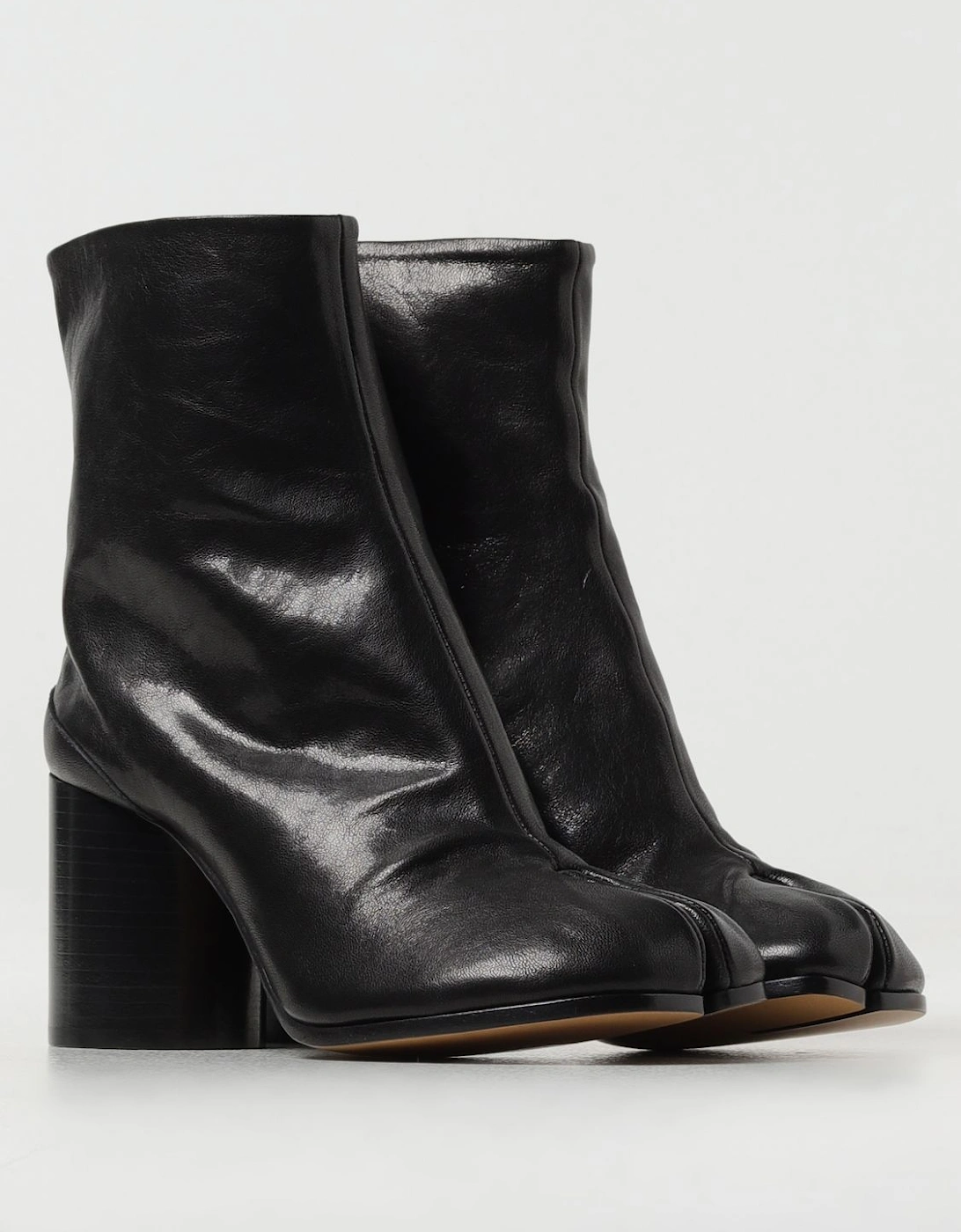 Tabi Ankle Boots SplitToe Design