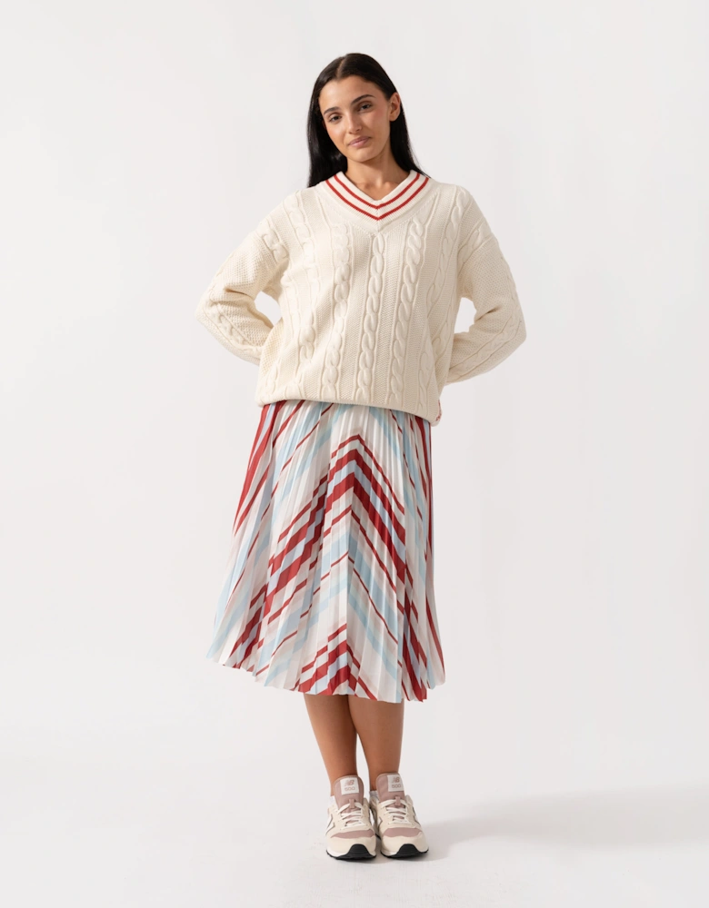 Juliette Aop Womens Skirt 10798