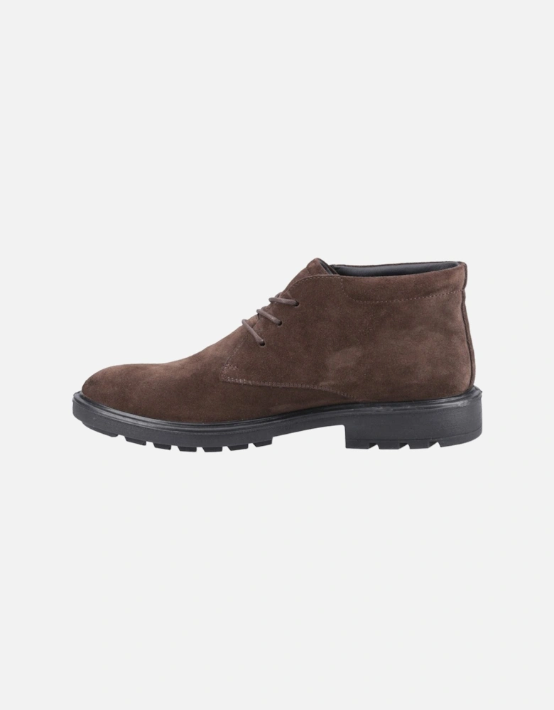 Marsden Suede Men's Brown Ankle Boots