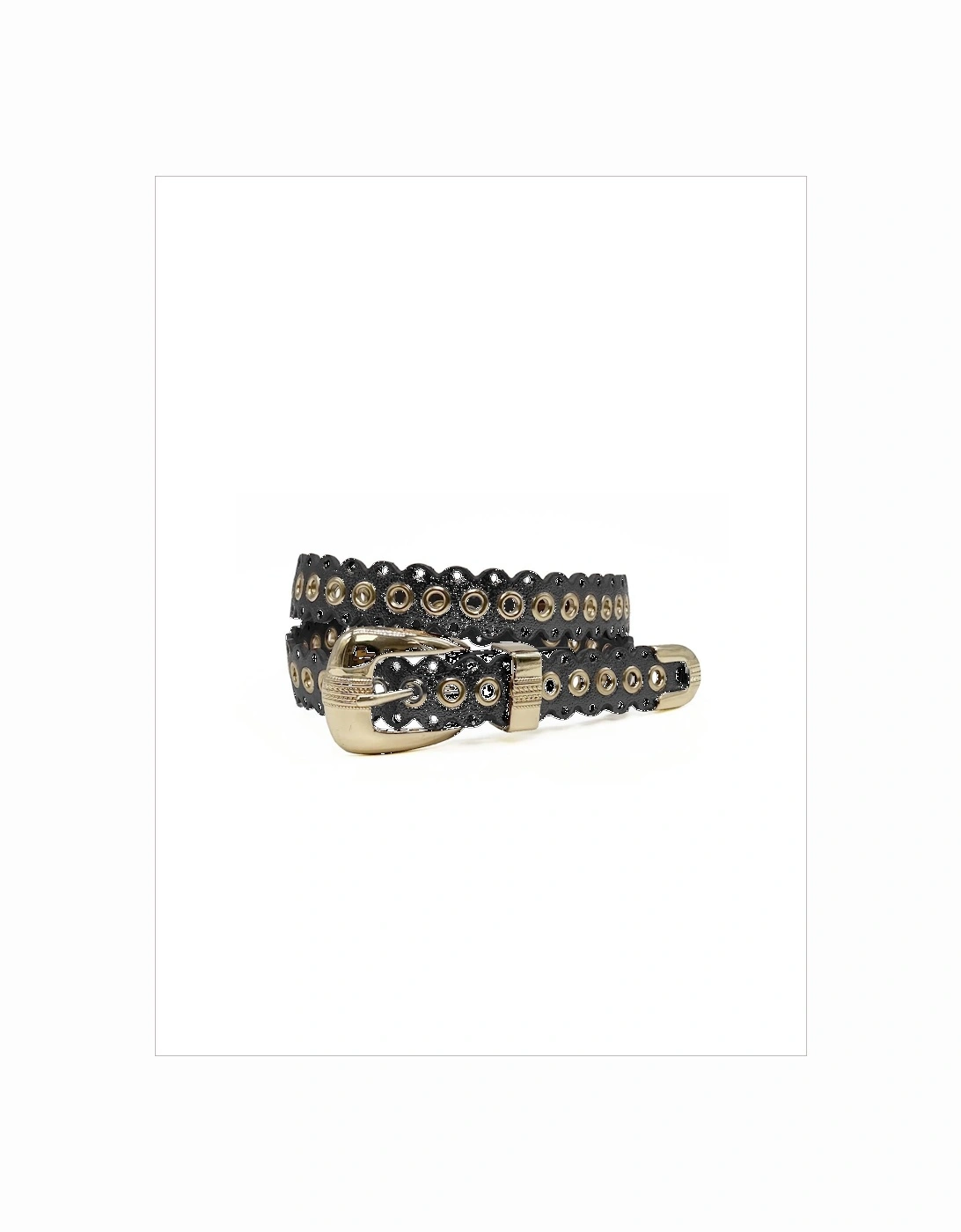 Stacey Belt - Black, 3 of 2