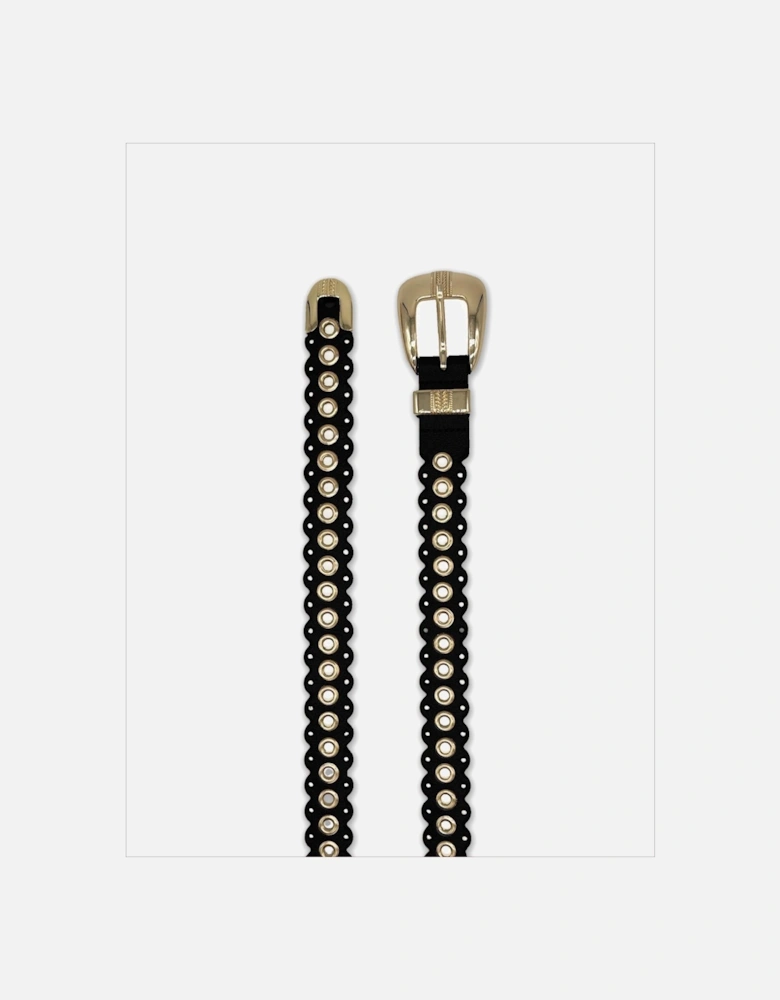 Stacey Belt - Black