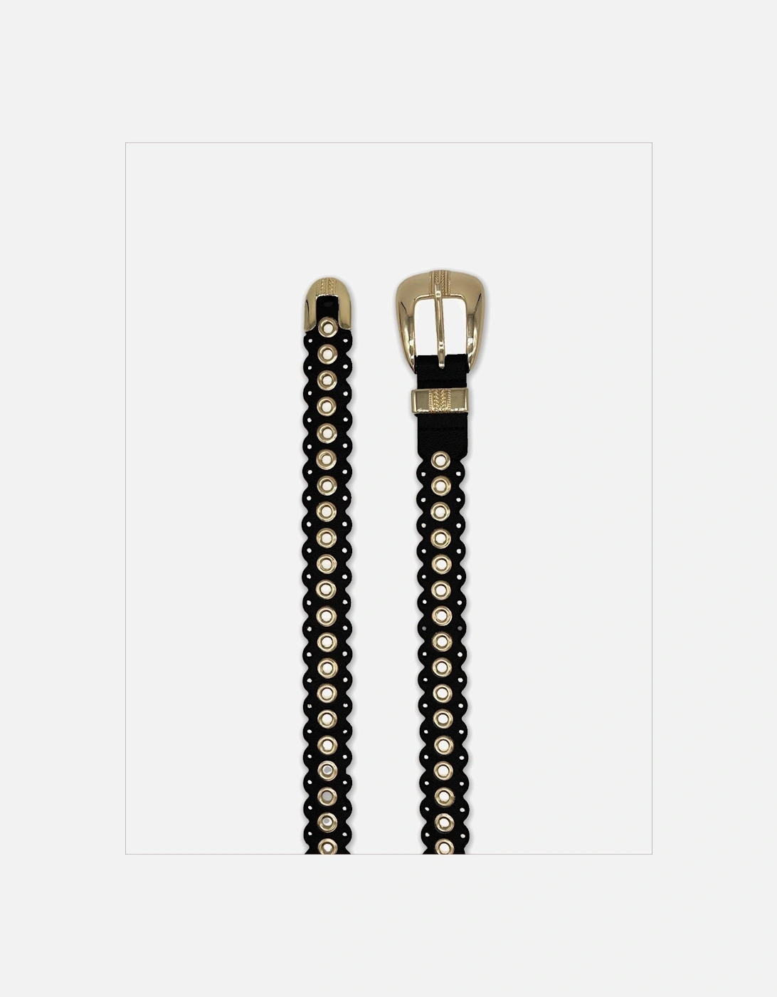 Stacey Belt - Black