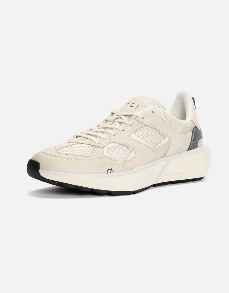 VØLT Beige/Grey Trainers