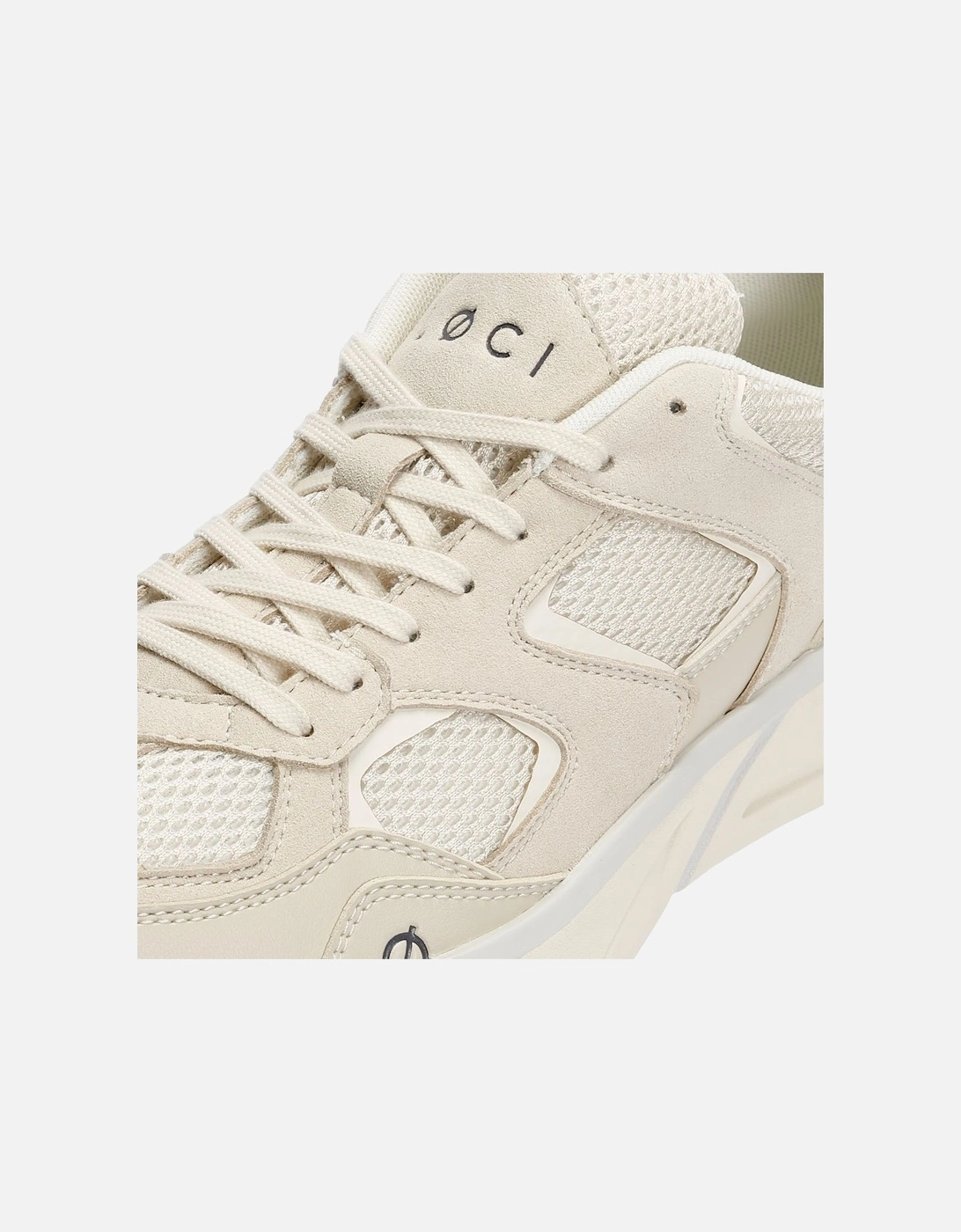 VØLT Beige/Grey Trainers