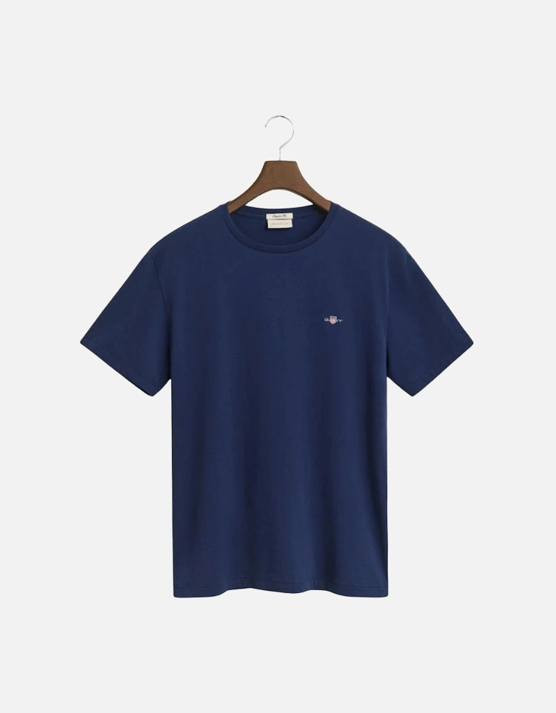 Reg Shield SS T-Shirt - Persian Blue, 5 of 4