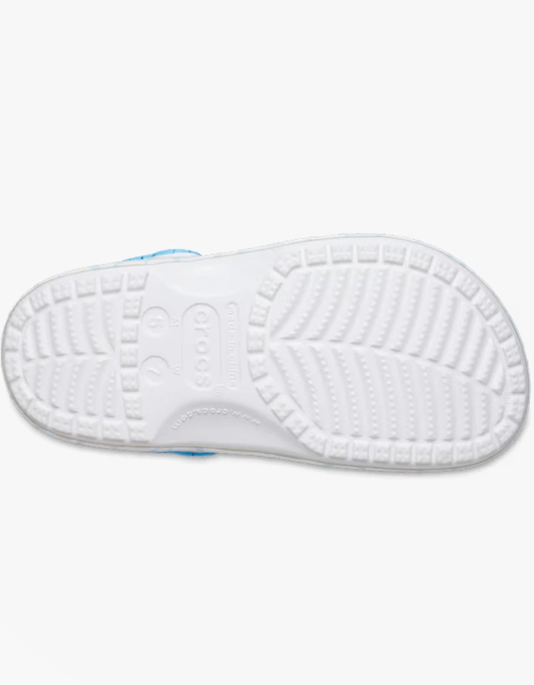 210820-90H SMURFS CLASSIC Unisex Clogs Multi