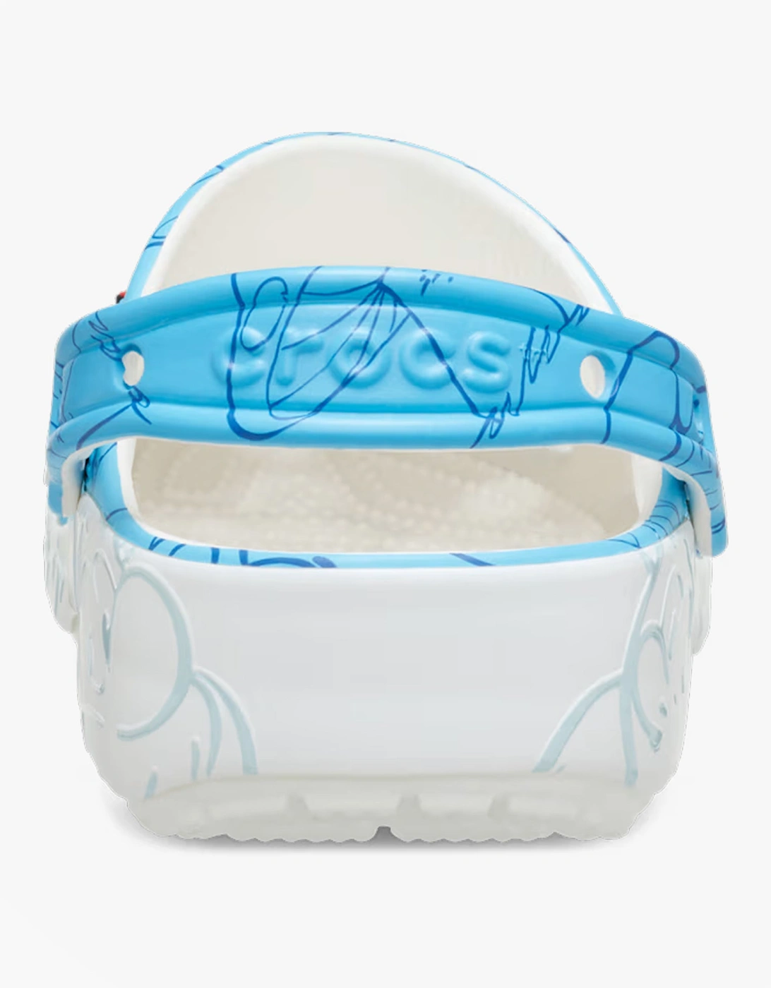 210820-90H SMURFS CLASSIC Unisex Clogs Multi