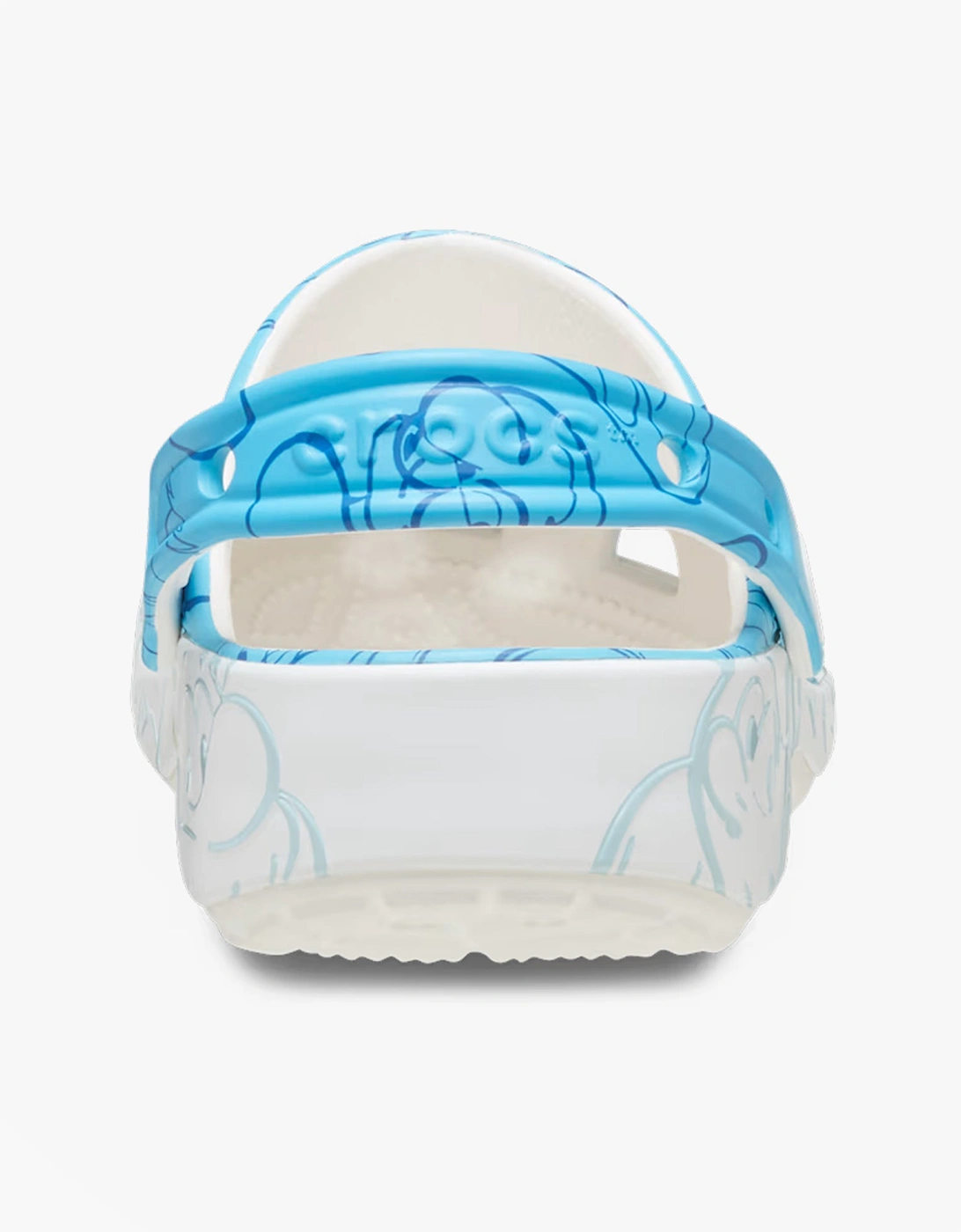 SMURFS CLASSIC Unisex Kids Clogs Multi