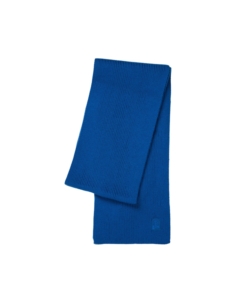 Plain Scarf Kos Blue Accessories