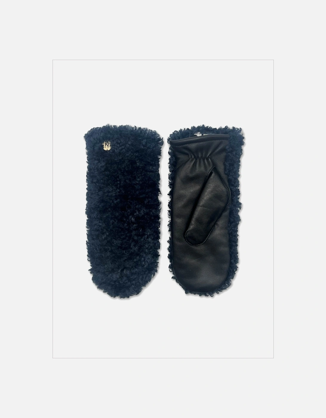 Roma Mitten in Blue, 3 of 2