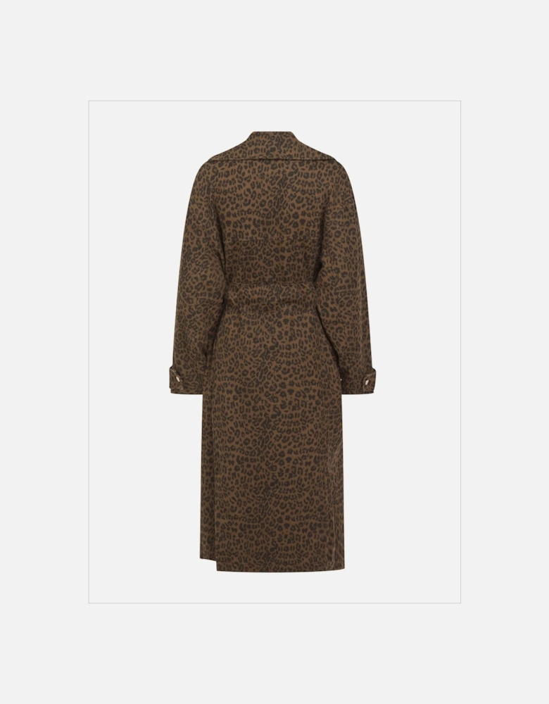 Stacy Mac in Chocolate Leopard