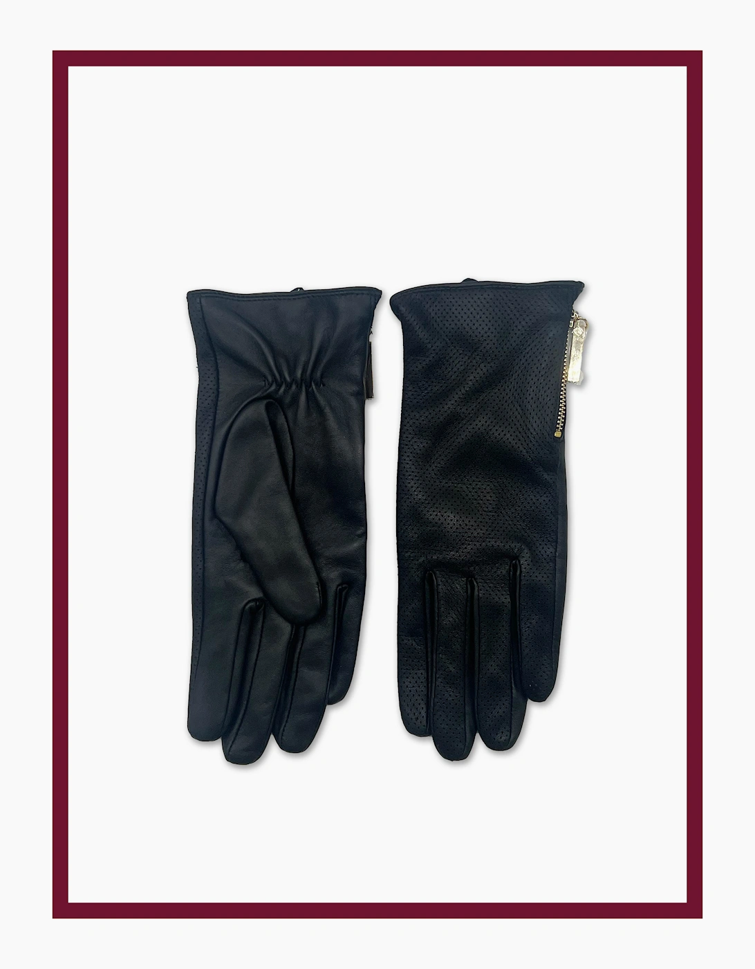 Nooki Design Women's Madonna Glove in Black - Size: SM