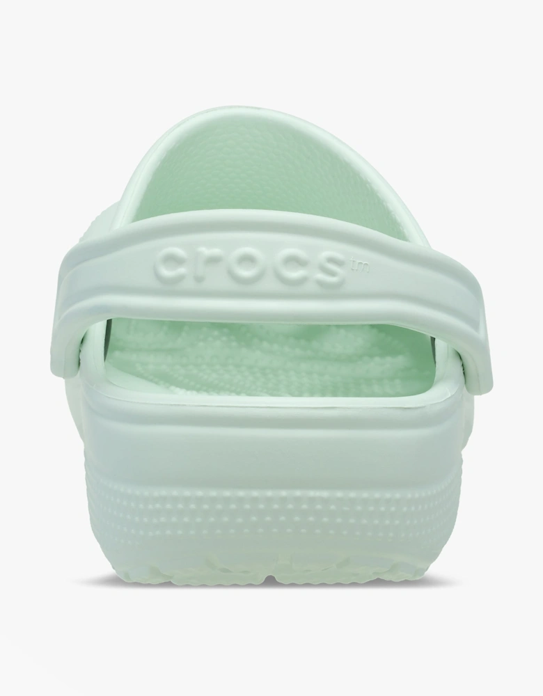 10001-3YF CLASSIC Unisex Clogs Mint Tint