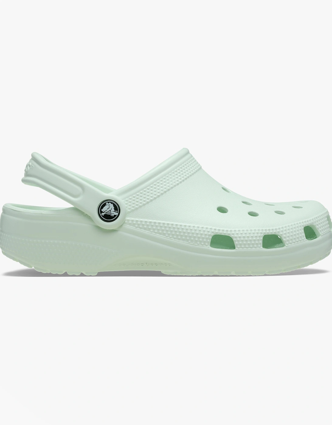 10001-3YF CLASSIC Unisex Clogs Mint Tint, 7 of 6