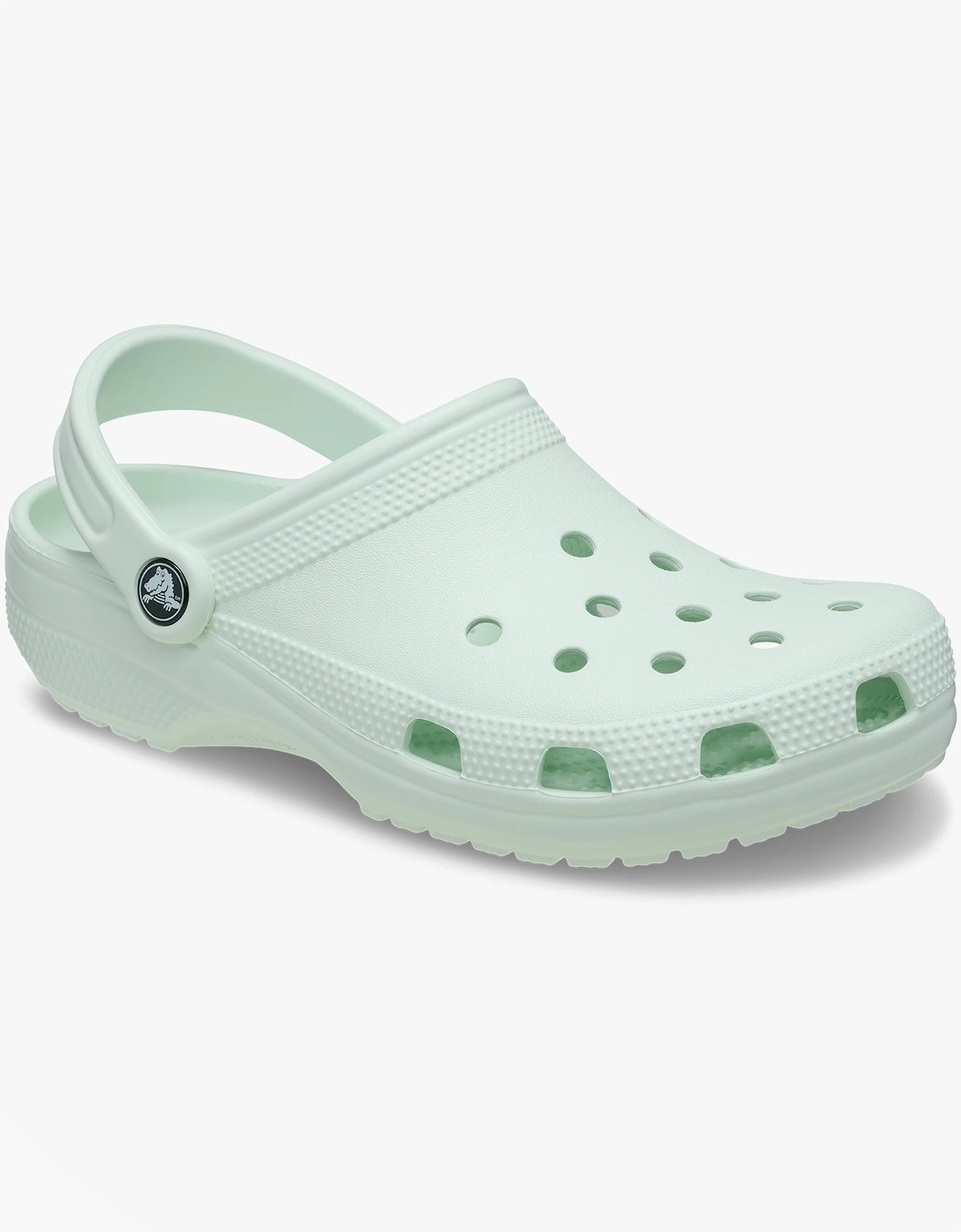 10001-3YF CLASSIC Unisex Clogs Mint Tint