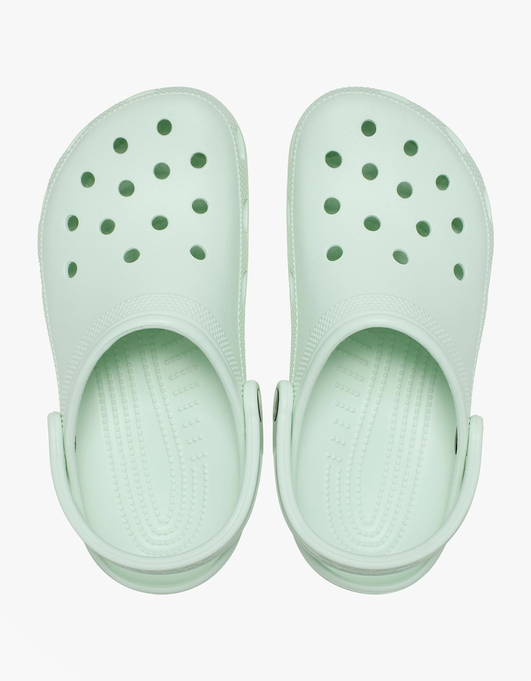 10001-3YF CLASSIC Unisex Clogs Mint Tint
